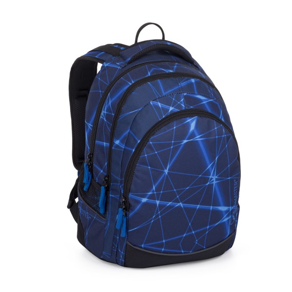 Študentský batoh DIGITAL 24 A – modrý