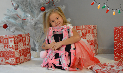 Vianočný sprievodca výberom školského batohu