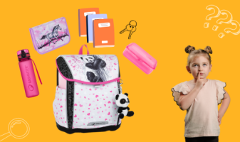 Ako správne uložiť učebnice do školskej tašky