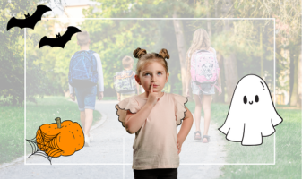 Halloweenské tvorenie: 5 tipov na aktivity s deťmi