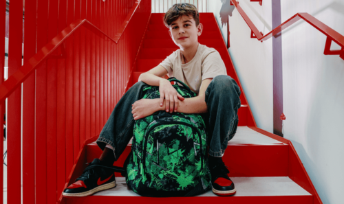 klucici_batoh_na_druhy_stupen_stredni_skola_zelena