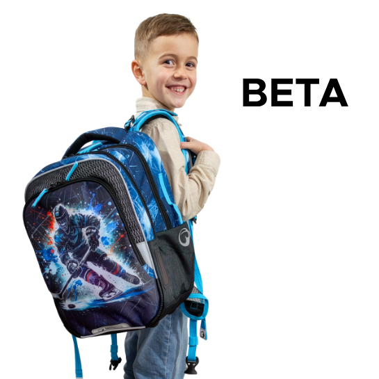 ergonomické batohy BETA do prvej triedy