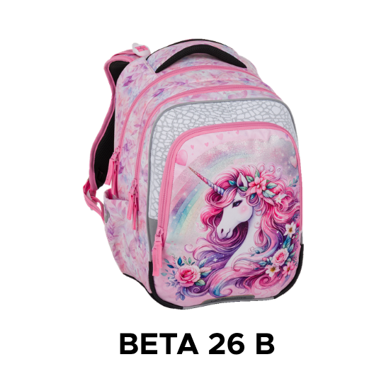 ergonomický batoh BETA do prvej triedy