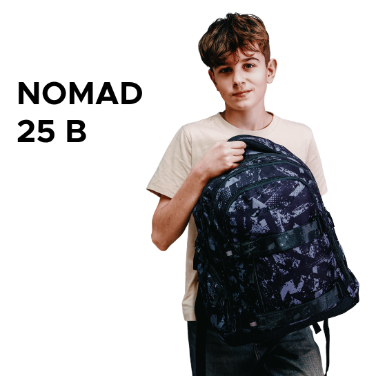 ergonomické batohy BETA do prvej triedy