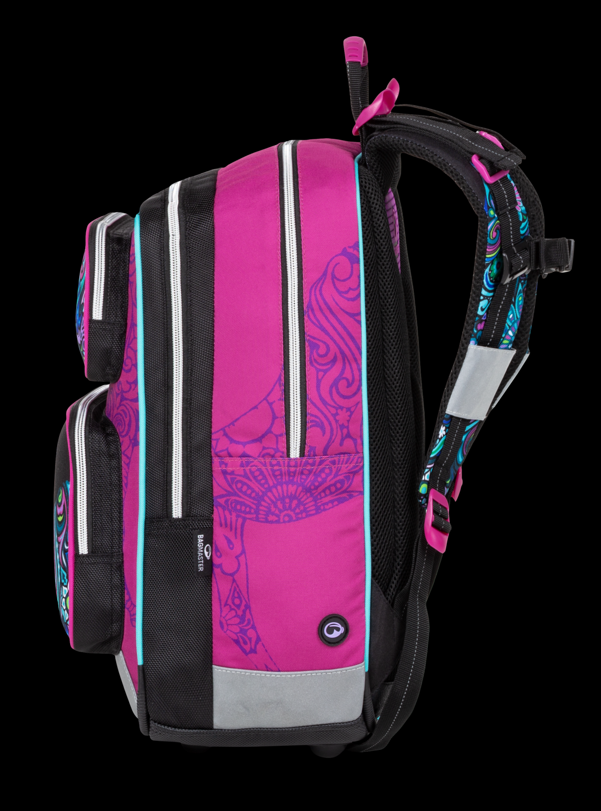 GEN 20 A PINK/BLACK/VIOLET/BLUE