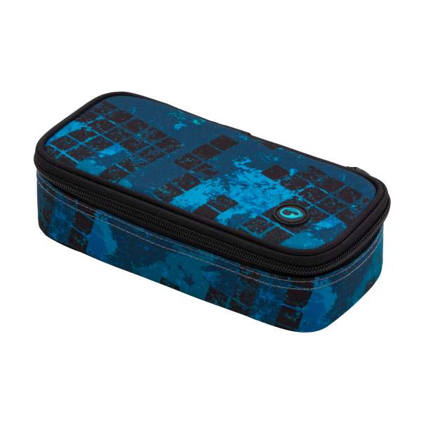 CASE BOSTON 20 B BLUE/BLACK/GREEN