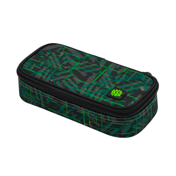 CASE DIGITAL 20 D GREEN/BLACK/GRAY