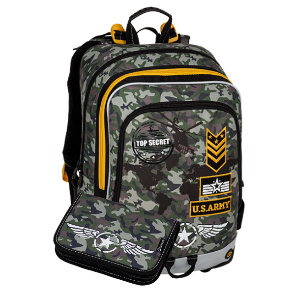 SET BP ALFA 8 D