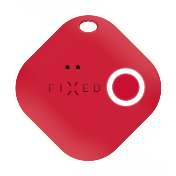 Smart tracker FIXED smile PRO červený