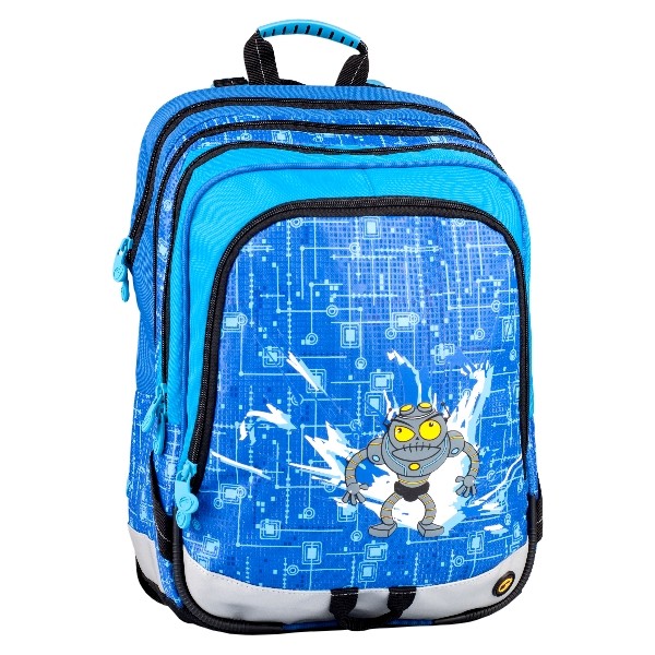 Školský batoh pre prváčikov S1A 0114 C BLUE