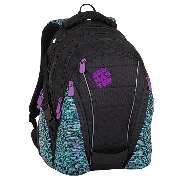 Študentský batoh BAG 8 C