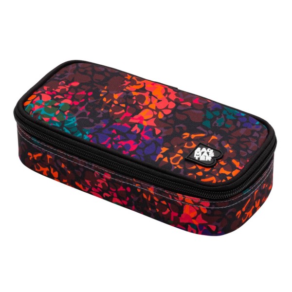 CASE SUPERNOVA 20 A ORANGE/RED/TURQUOISE