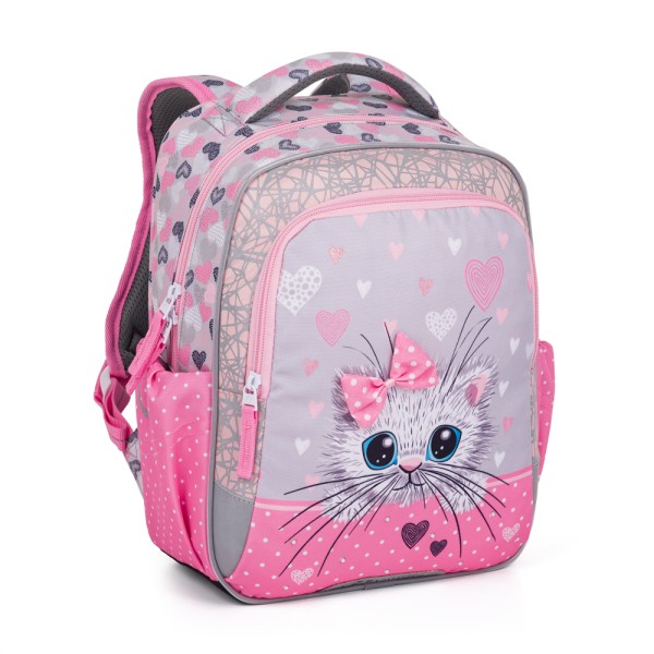 Predškolský batoh MINI 24 A – mačka
