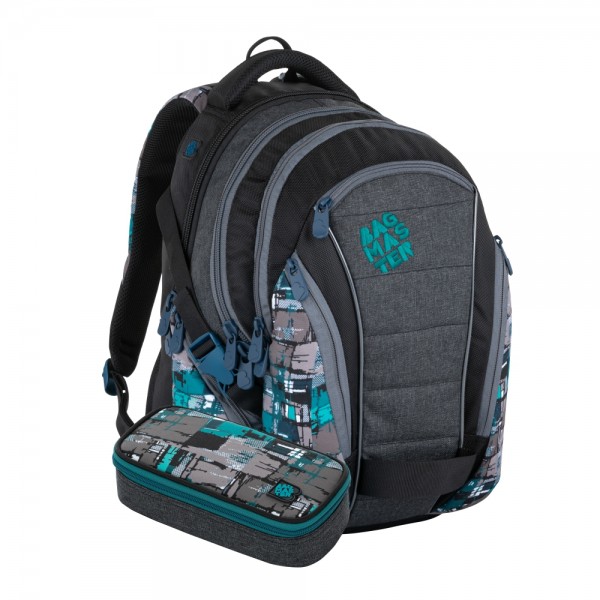 ŠTUDENTSKÝ SET BAG 21 B