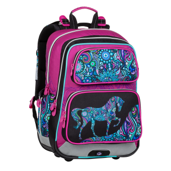 GEN 20 A PINK/BLACK/VIOLET/BLUE