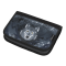 Chlapčenský školský jednochlopňový peračník BAGMASTER CASE MERCURY 9 C GRAY/BLUE