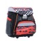 Škoská aktovka pre prváčikov A 0715 B BLACK/RED