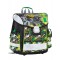 LIM 7 D GREEN/YELLOW/BLACK