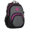 MATRIX 8 A BLACK/GRAY/PINK
