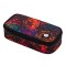 CASE SUPERNOVA 20 A ORANGE/RED/TURQUOISE